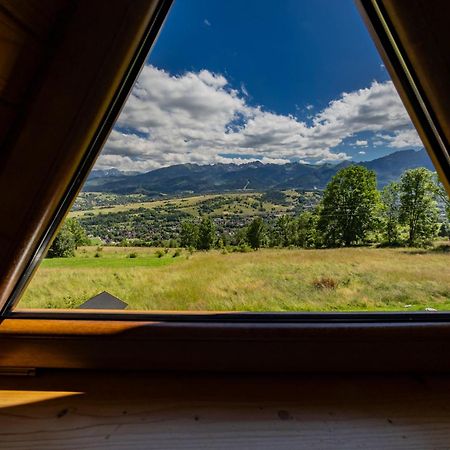 Domki Widokowe Wooden Luxury Chalet & Jacuzzi Zab Room photo