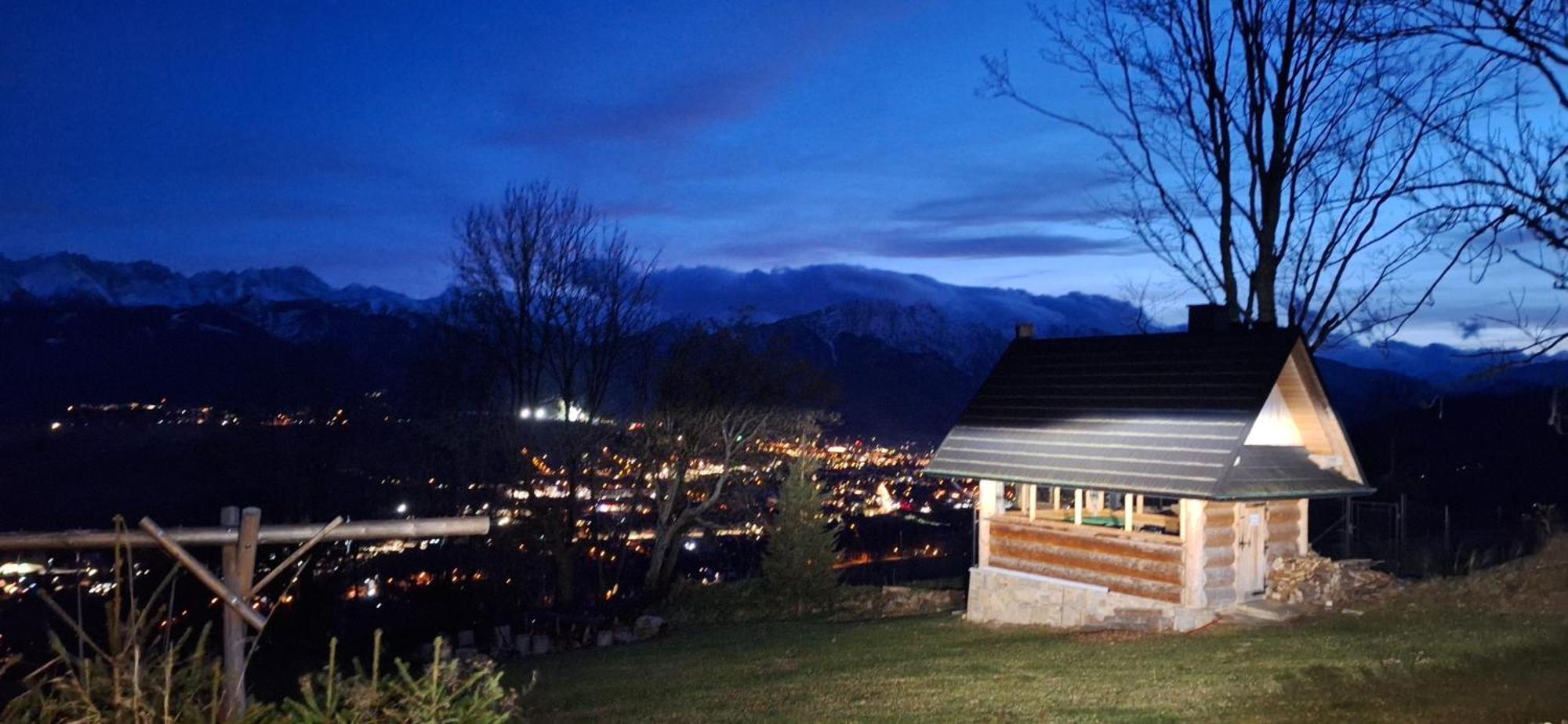 Domki Widokowe Wooden Luxury Chalet & Jacuzzi Zab Room photo